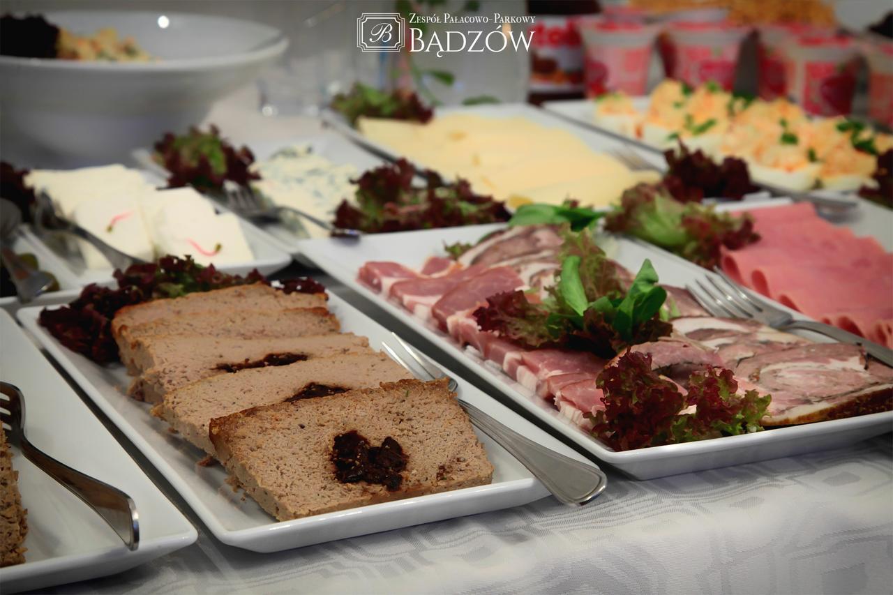 Palac W Badzowie Polkowice Εξωτερικό φωτογραφία