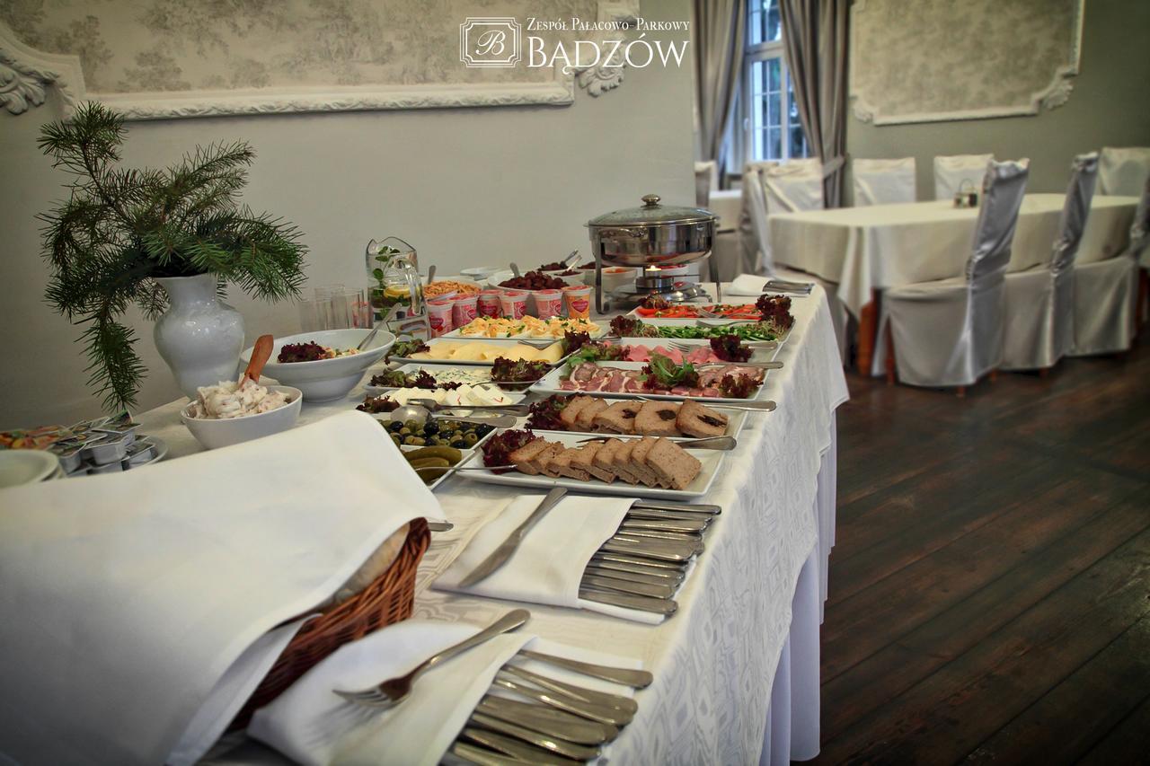 Palac W Badzowie Polkowice Εξωτερικό φωτογραφία